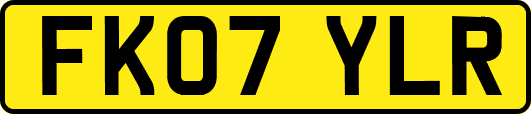 FK07YLR