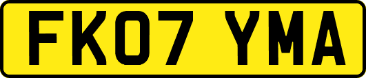 FK07YMA