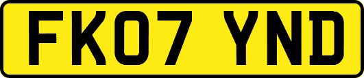 FK07YND