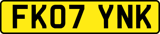 FK07YNK