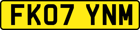 FK07YNM