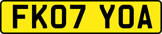 FK07YOA