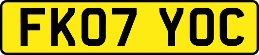 FK07YOC