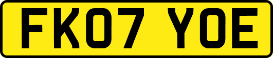 FK07YOE