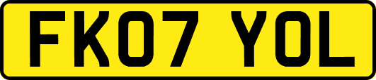FK07YOL