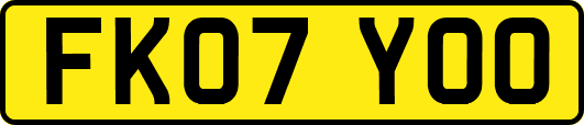 FK07YOO