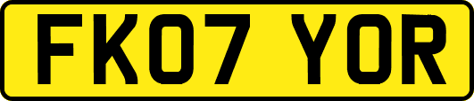 FK07YOR