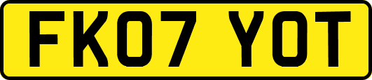 FK07YOT