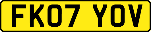 FK07YOV