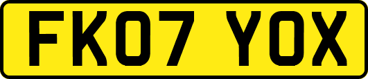 FK07YOX