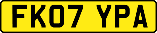 FK07YPA