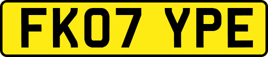 FK07YPE