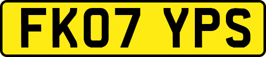 FK07YPS
