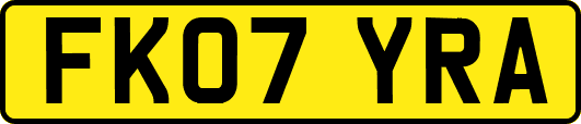 FK07YRA