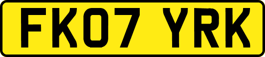 FK07YRK