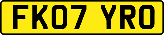 FK07YRO