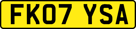 FK07YSA