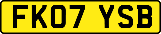 FK07YSB