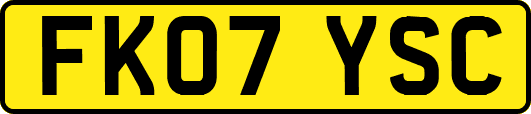 FK07YSC