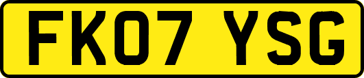 FK07YSG