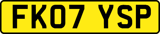 FK07YSP