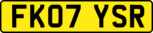 FK07YSR