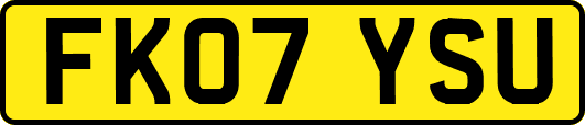 FK07YSU