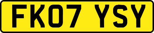 FK07YSY