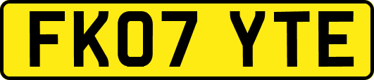 FK07YTE
