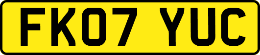 FK07YUC