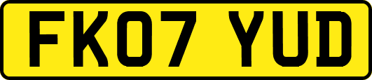 FK07YUD
