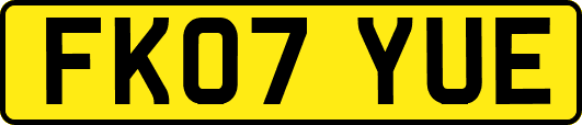 FK07YUE