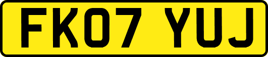 FK07YUJ