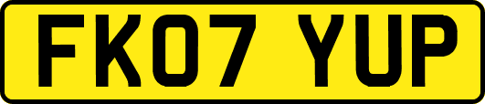 FK07YUP