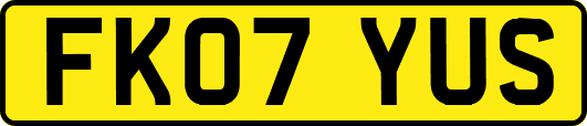 FK07YUS