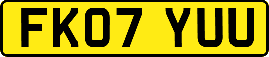 FK07YUU