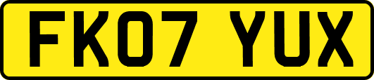 FK07YUX