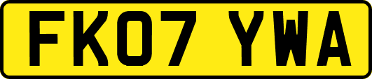 FK07YWA