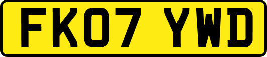 FK07YWD