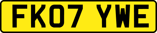FK07YWE