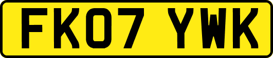 FK07YWK