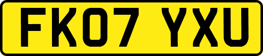 FK07YXU