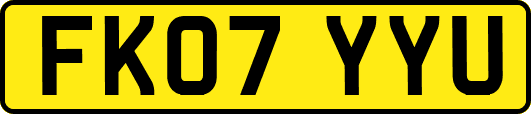 FK07YYU
