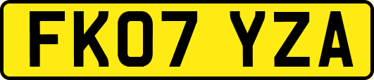 FK07YZA