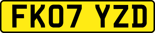 FK07YZD