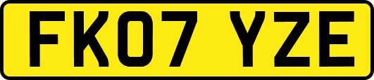 FK07YZE