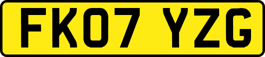 FK07YZG