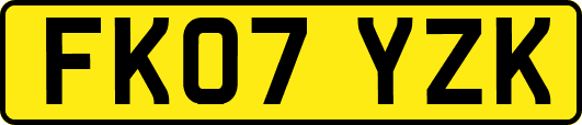 FK07YZK