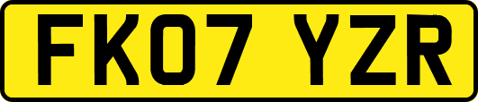 FK07YZR