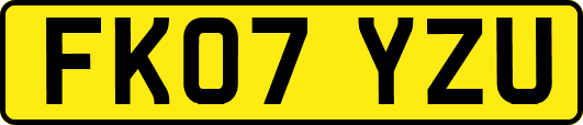 FK07YZU